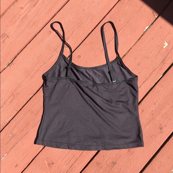 NWOT JOE BOXER CAMISOLE BLACK TOP, SIZE SMALL - Picture 3 of 4